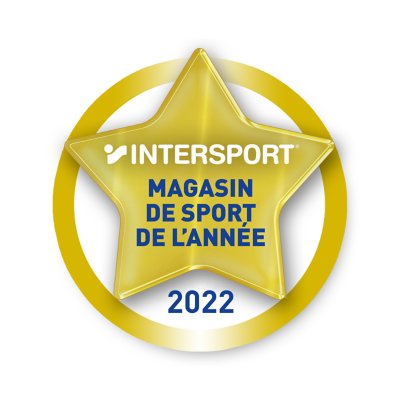 INTERSPORT 2022 - Double trophées, des étoiles pleins les yeux