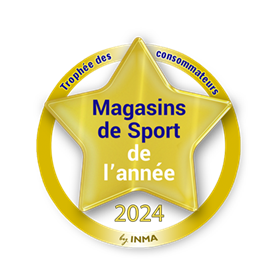 INTERSPORT, élu pour la 3ème fois Meilleur Magasin de Sport de l’Année !