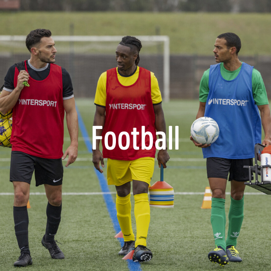 Football C&C