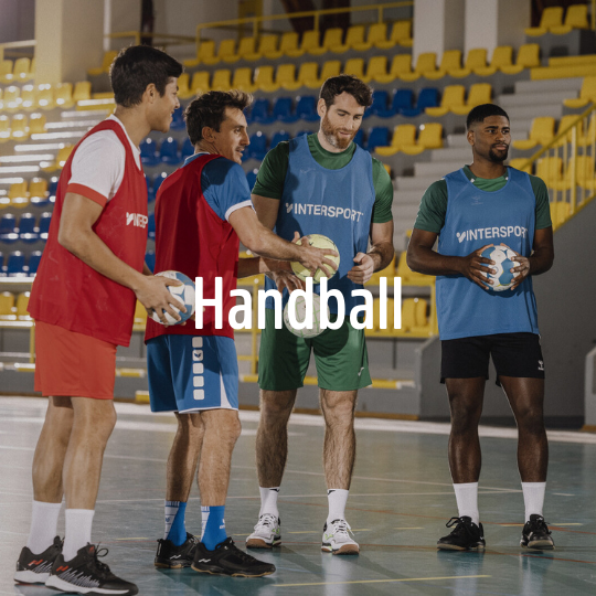Handball C&C