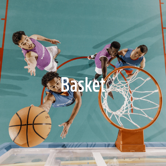Basketball C&C