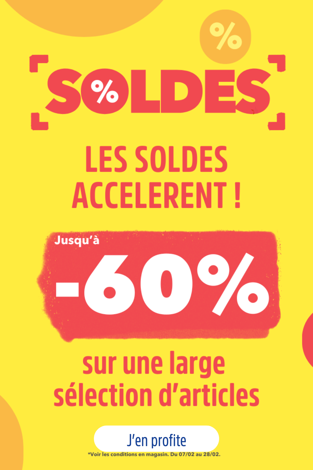 Soldes 2026