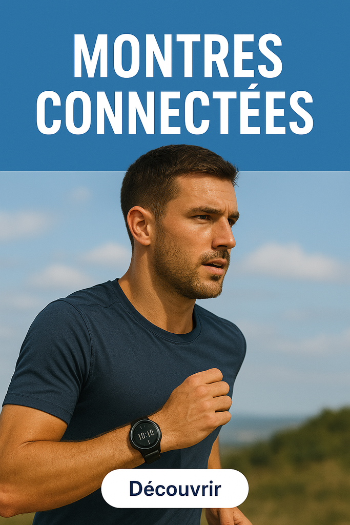 Montres connectées
