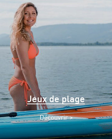 Jeux de plage