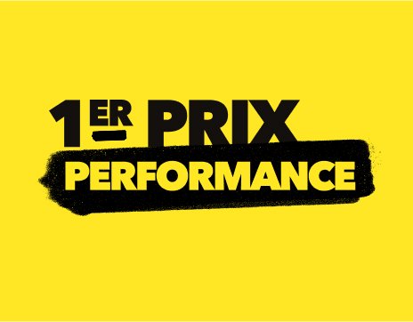1er Prix Performance