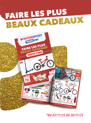 Faire les plus beaux cadeaux