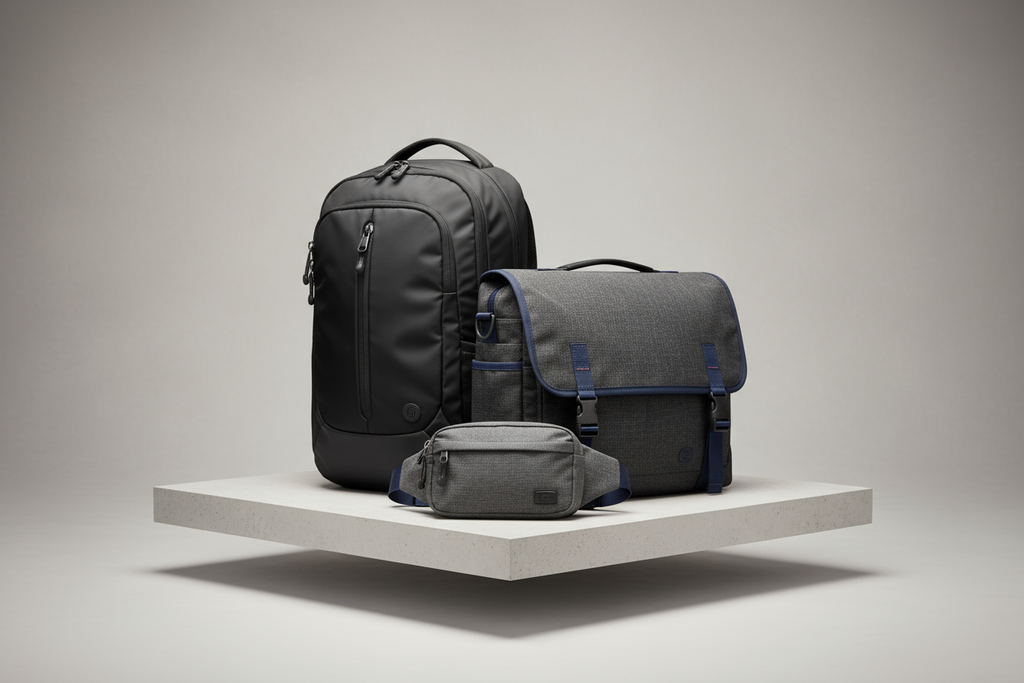 Mode homme Accessoires Bananes et autres bagagerie