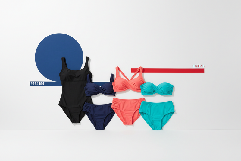 Mode femme Maillots de bain