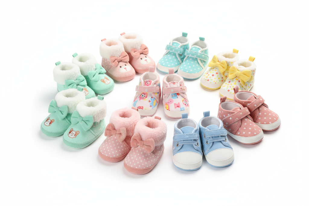 Mode Bébé Chaussures
