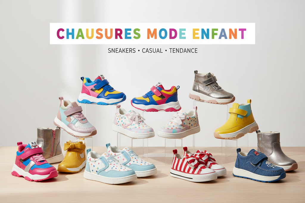 Mode enfant Chaussures