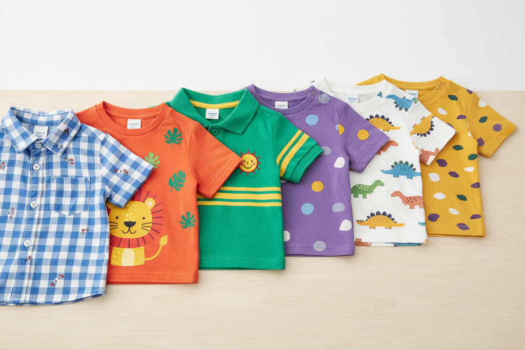 Mode enfant Hauts Chemises