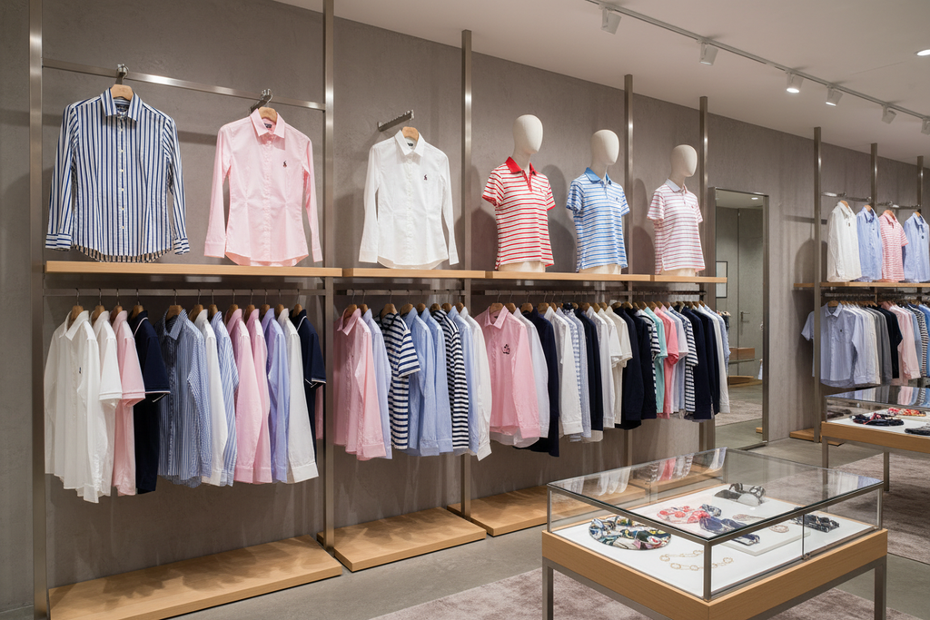 Mode femme Hauts Chemises et polos