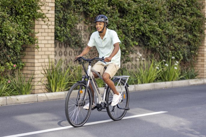Home trainer discount velo route intersport