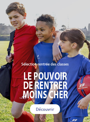 Rentrée des sports
