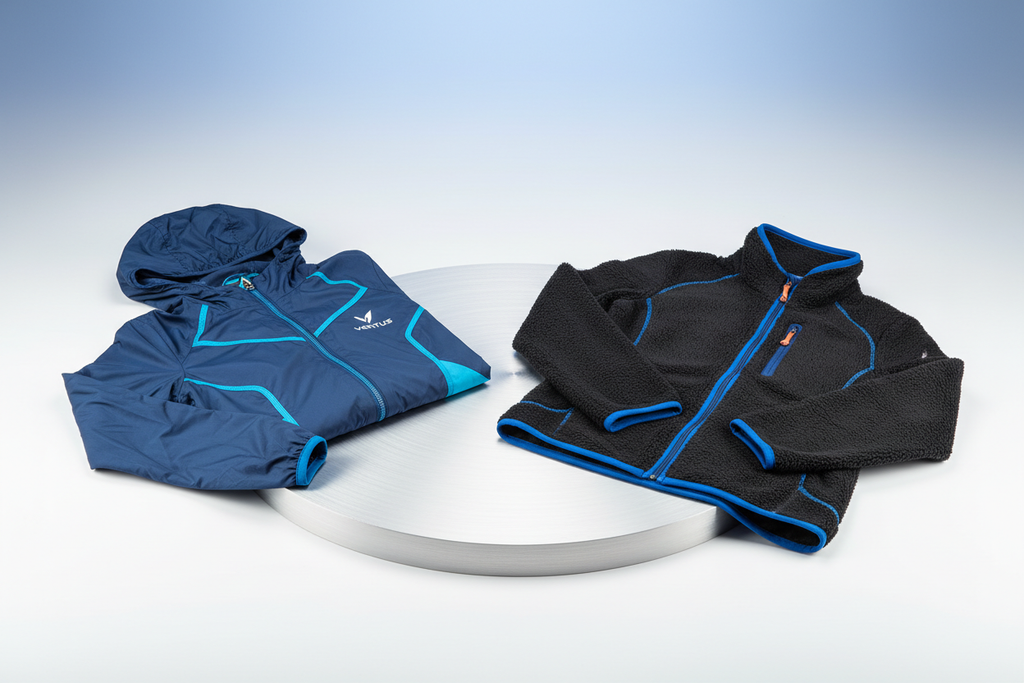 Mode femme Hauts Coupe-vent et polaires