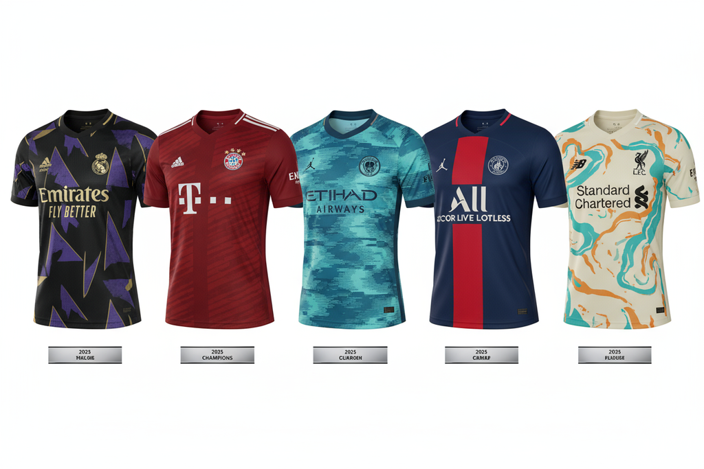Maillots de supporters