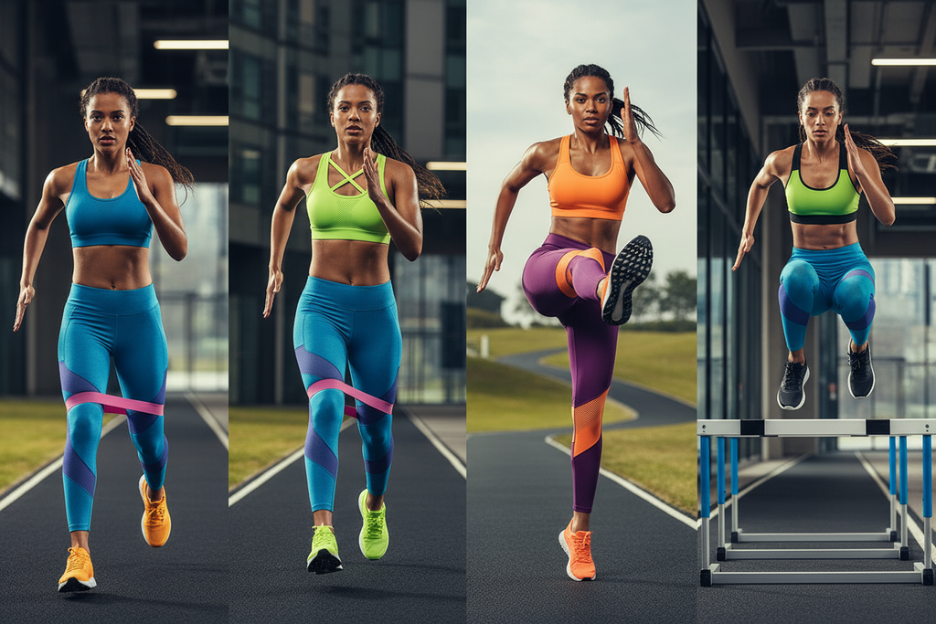 Sports femme Trail/Running