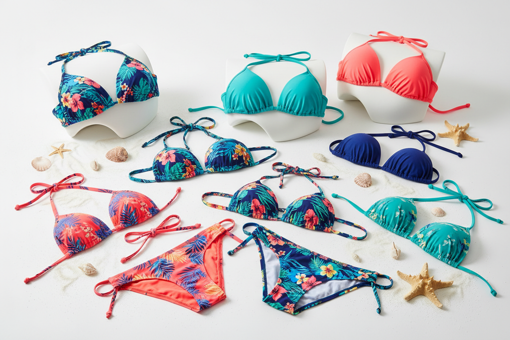 Mode femme Maillots de bain Hauts