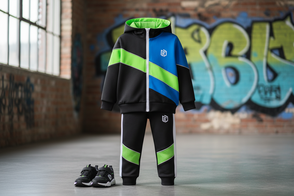 Mode enfant Survêtements