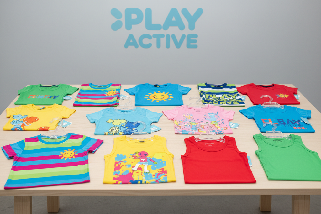 Mode enfant Hauts Tee-shirts & débardeurs