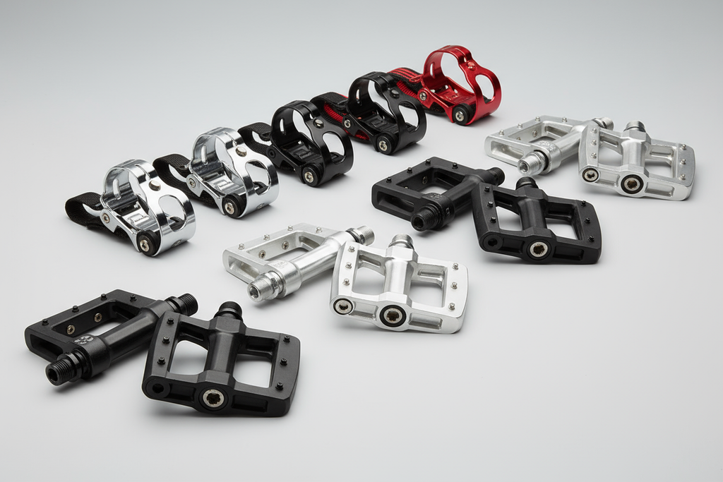 Vélo Pièces détachées Pédales & Cales-pieds