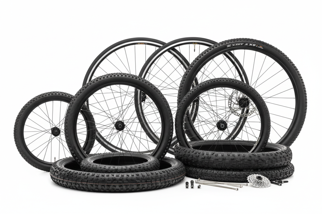 Vélo Pièces détachées Pneus & Roues