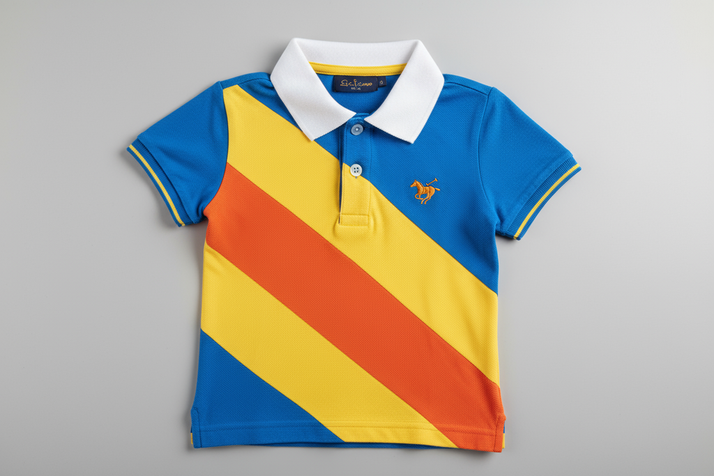 Mode enfant Hauts Polos