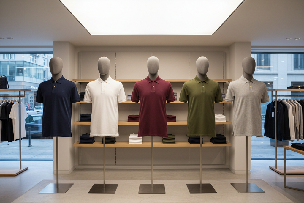 Mode homme Hauts Polos