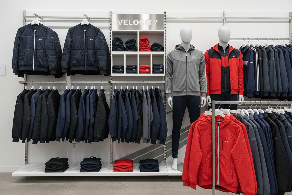 Mode homme Hauts Vestes et Blousons