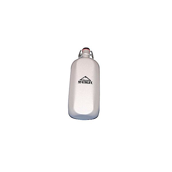 ALU WATER BOTTLE 1L  McKINLEY