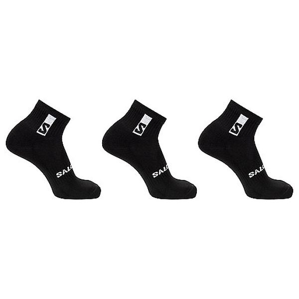 EVERYDAY ANKLE 3-PACK Chaussettes de randonnée homme SALOMON