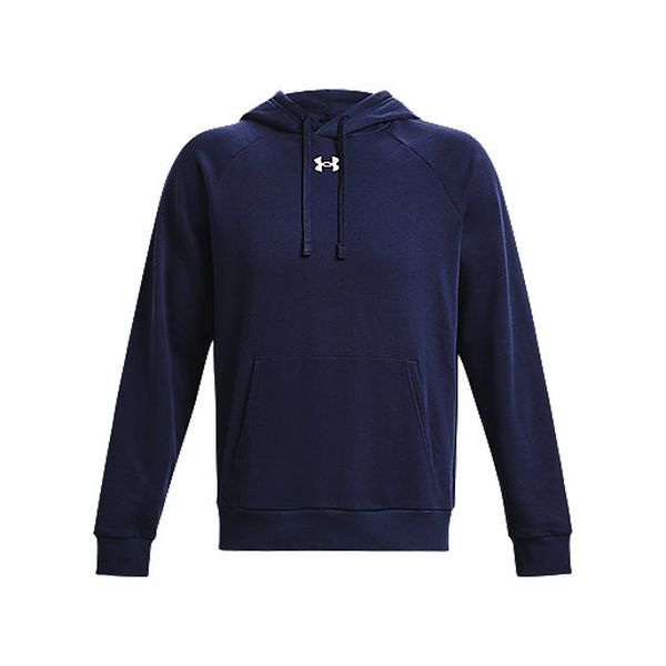 UA RIVAL FLEECE HOODIE Sweatshirt à capuche homme UNDER ARMOUR