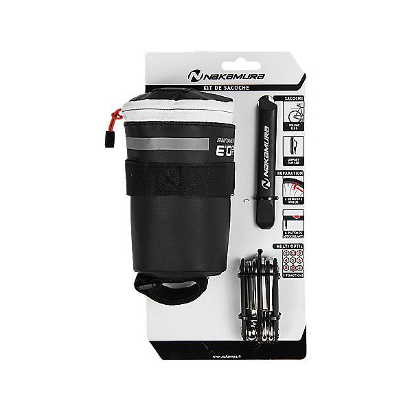 KIT SACOCHE 20 Kit de réparation NAKAMURA
