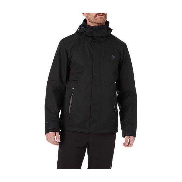 TERANG SHELL II UX Veste de randonnée homme McKINLEY