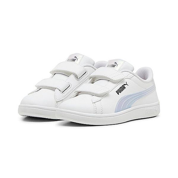 PUMA SMASH 3.0 HOLO 2.0 V PS Sneakers enfant PUMA