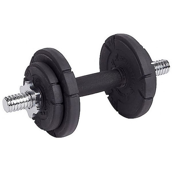20KG CI SET (28MM) S WITH CASE Kit d'haltères ENERGETICS