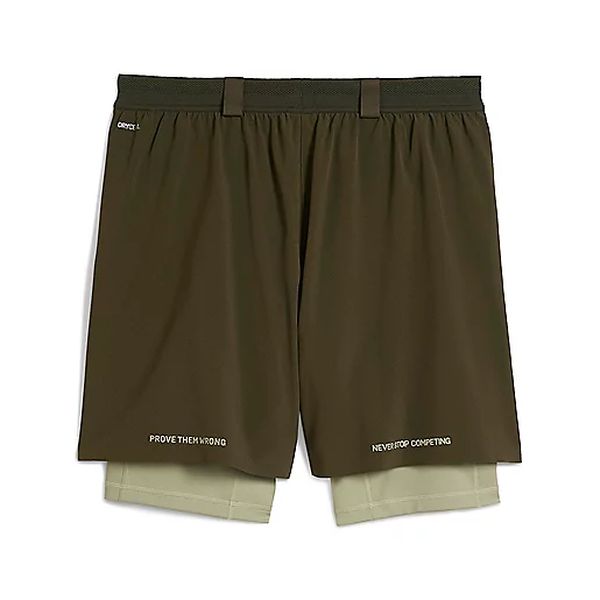 M PUMA X HYROX 2IN1 TRAIN SHORT Short de training homme PUMA