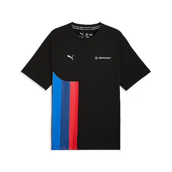 BMW MMS PUMATECH-X TEE Tee-shirt à manches courtes homme PUMA