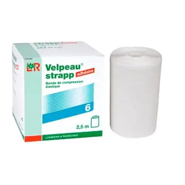 BANDE VELPEAU STRAPP 6CM