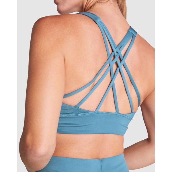 Brassière de training SEBRING GREEN