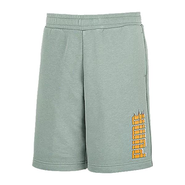 Short Garçon Graphic