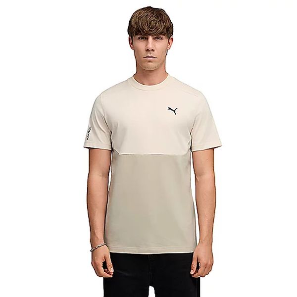 PUMATECH TEE Tee-shirt de training à manches courtes homme PUMA