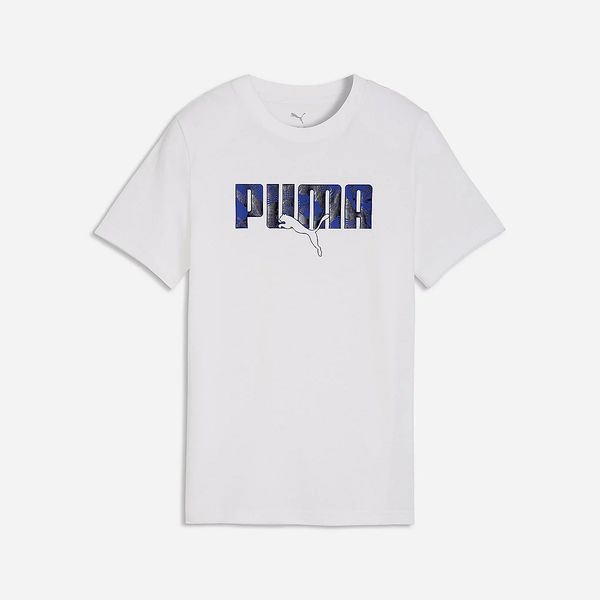 Tee-shirt garçon Ess Logo Story 2 TEE