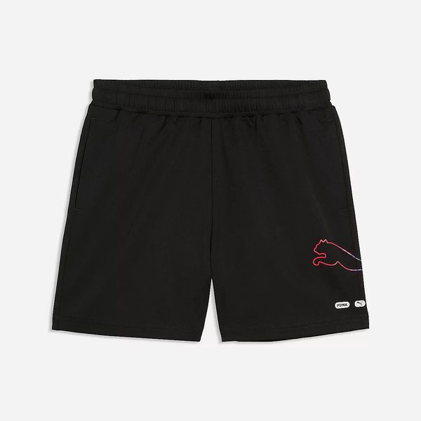 Short garçon Ess Logo Woven