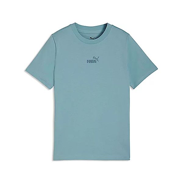 ESS SMALL NO.1 LOGO CENTERED TEE B Tee-shirt à manches courtes garçon PUMA