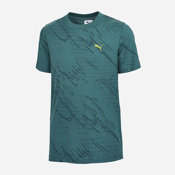 TEE SHIRT GARCON GRAPHIC