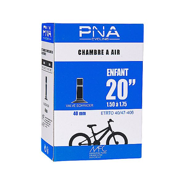 Schrader Chambre A Air 700x25 Valve Schrader Chambre A Air Velo