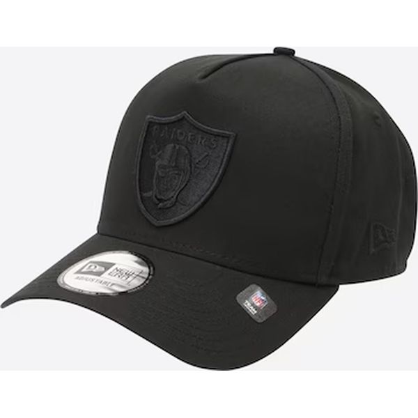 NFL ESSENTIAL EFRAME LASRAI BLKBLK Casquette homme NEW ERA