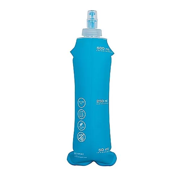 FLASQUE SOUPLE 500 ML Gourde de running BV SPORT