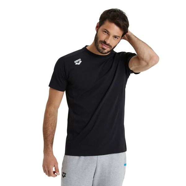 TEAM T-SHIRT PANEL Tee-shirt à manches courtes homme ARENA